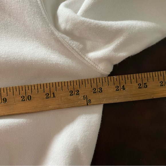 Vintage 90s Streetwear Top Stitch Morning Sun Christmas Birds Grandma Sweatshirt - Picture 7 of 8